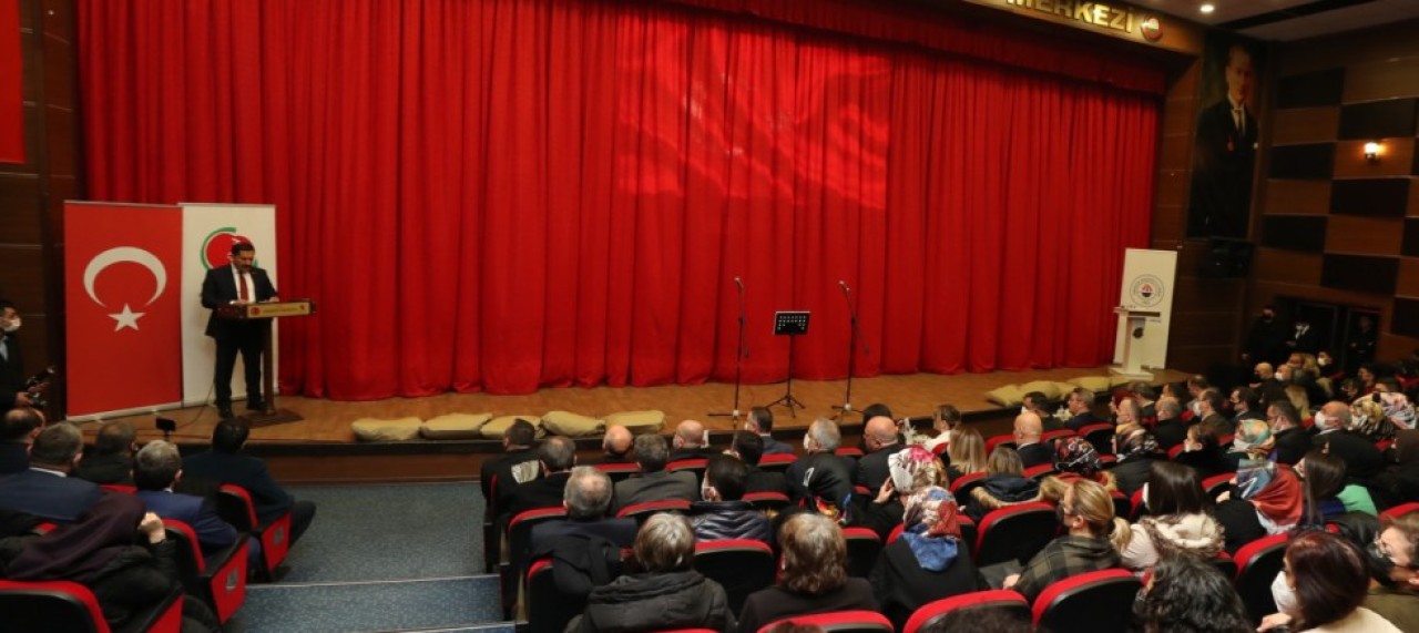 AMASYA’DA ZAFER GÜNÜ KUTLANDI