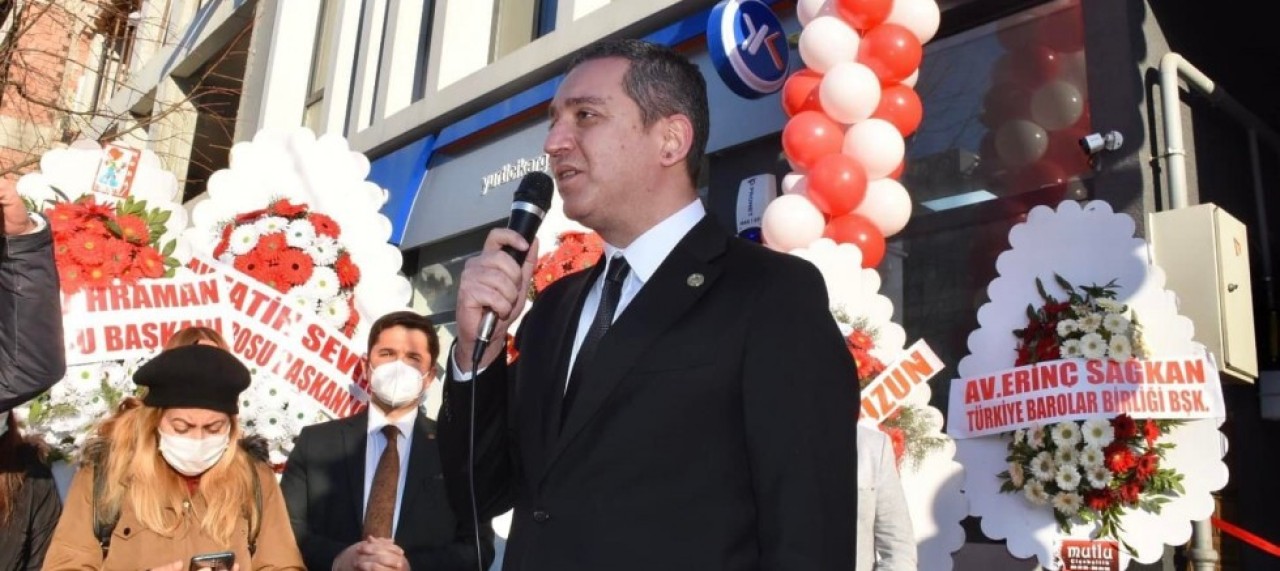 AMASYA’DAKİ AVUKATLARA HAYIRLI OLSUN
