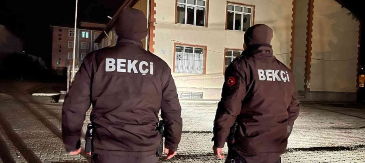 AMASYA’DAN 50 GECE BEKÇİSİ BÖLGEYE GİTTİ