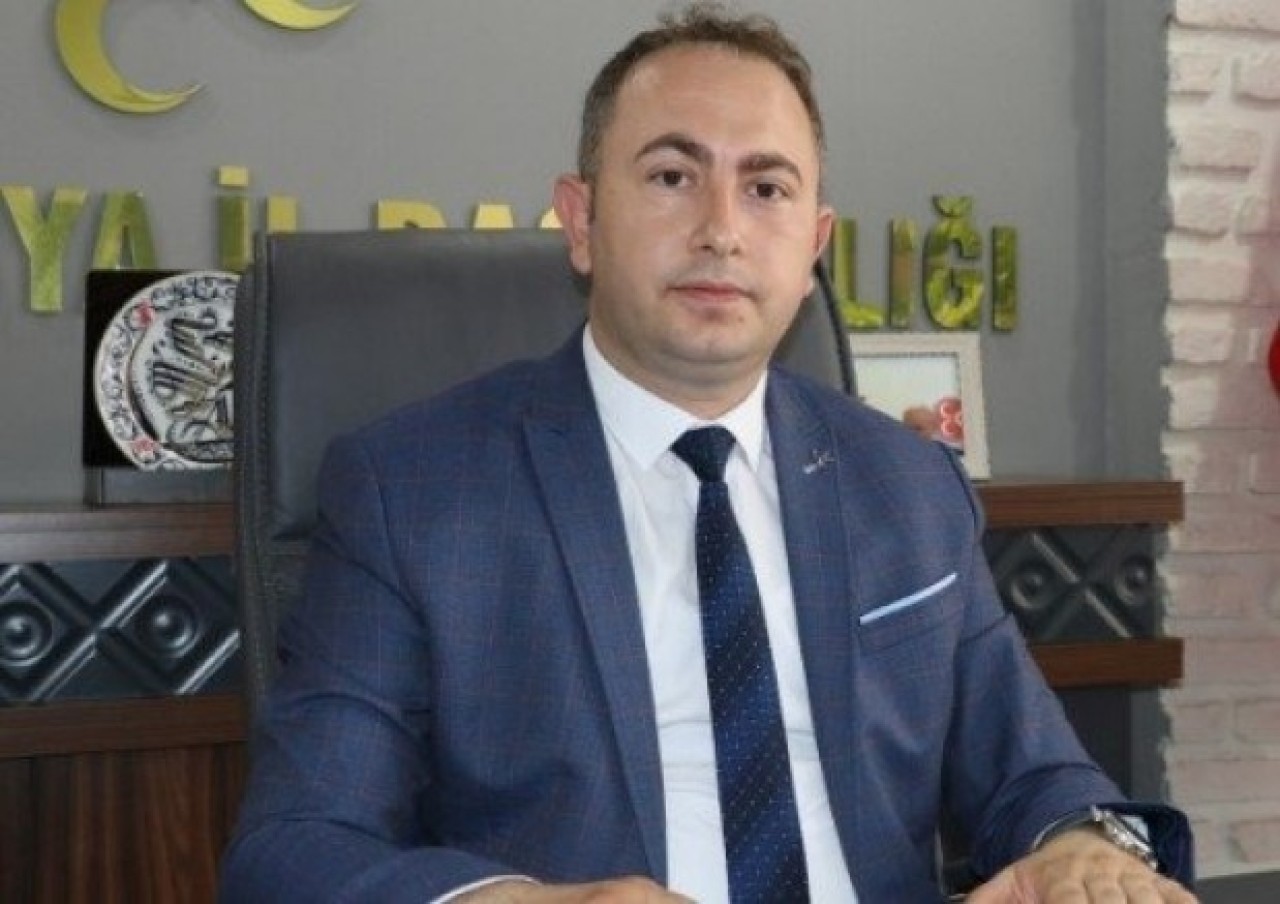 AMASYA’DAN GÜÇLÜ BİR KATILIM OLACAK