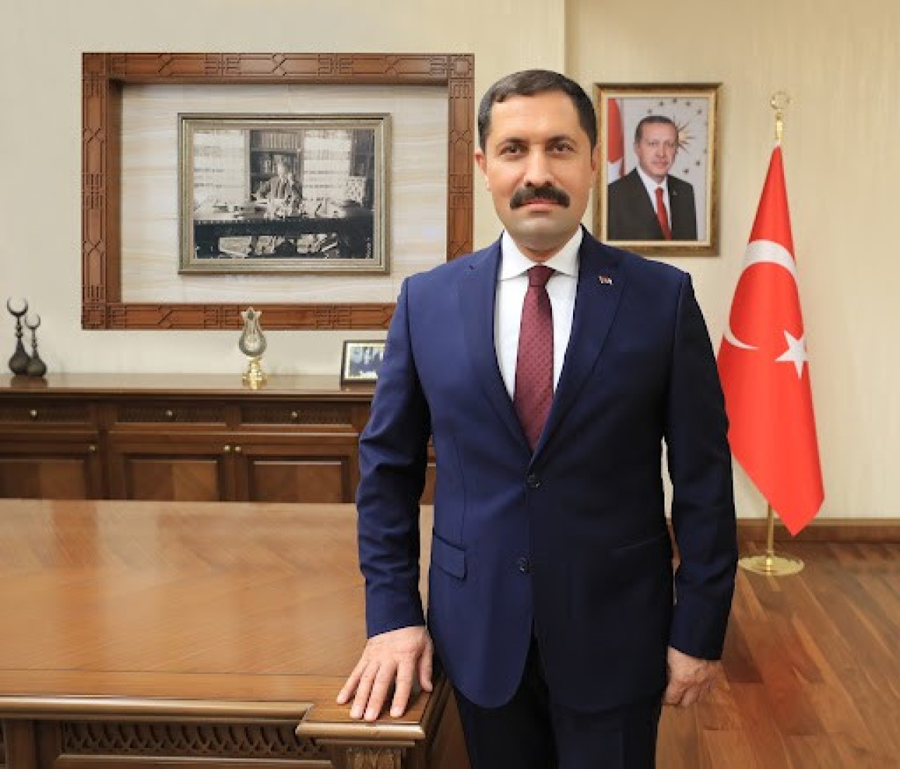 AMASYA HALKINA TEŞEKKÜR
