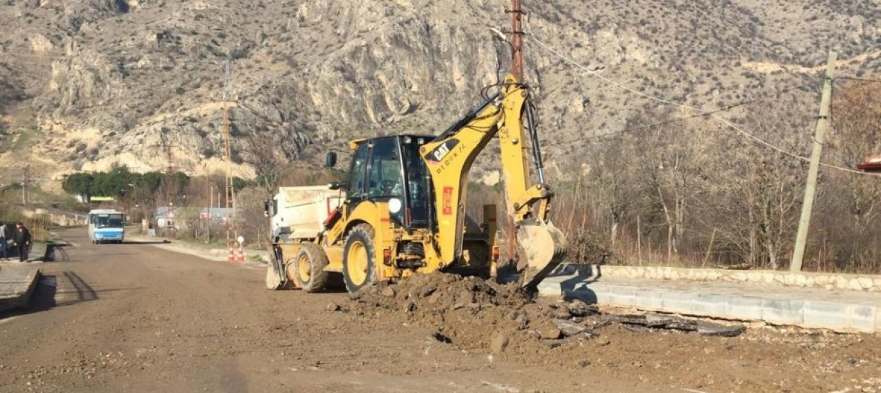 ‘AMASYA İÇİN ÇALIŞIYORUZ’