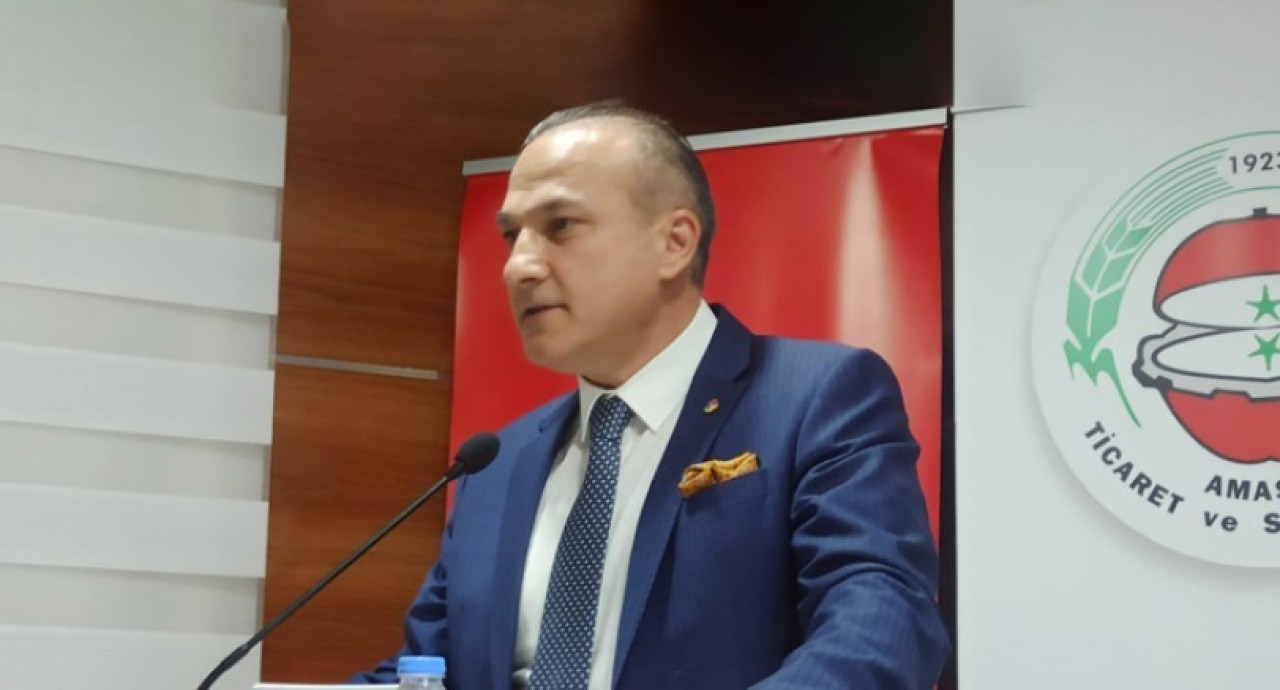 AMASYA İÇİN ÇALIŞMAYA VE AMASYA İÇİN ÜRETMEYE DEVAM EDECEĞİZ