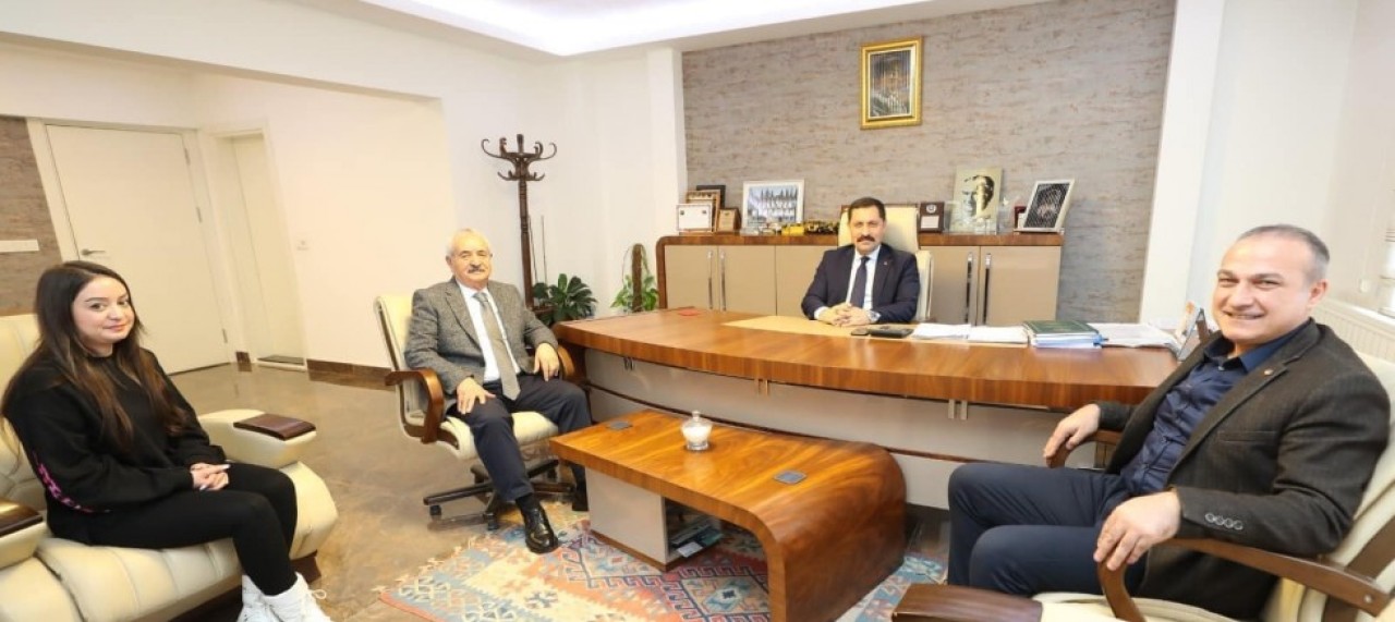 AMASYA İÇİN HEP BİRLİKTE SEFERBER OLACAĞIZ