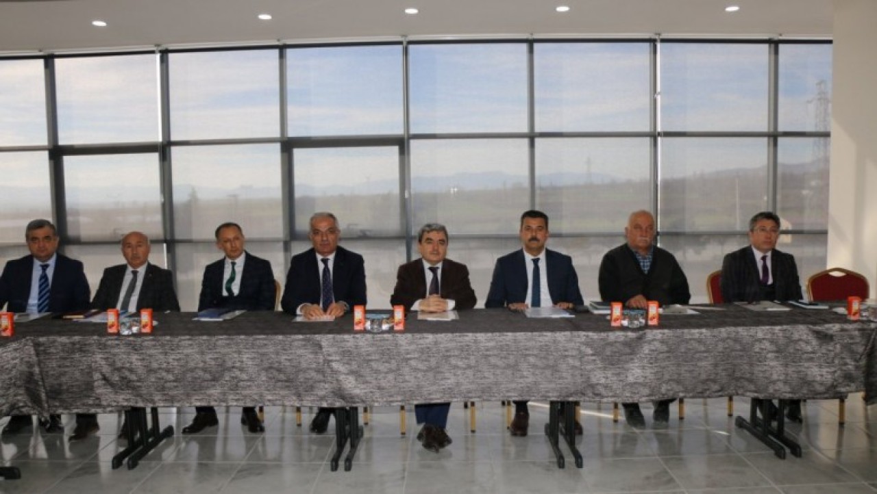 AMASYA MEM VE MERZİFON OSB YENİ BİR İŞBİRLİĞİNE İMZA ATTI
