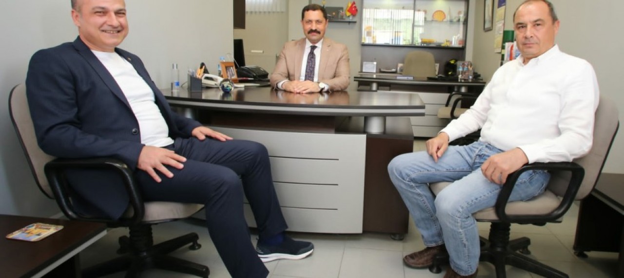 AMASYA’MIZI DAHA İYİ YERLERE GETİRECEĞİZ
