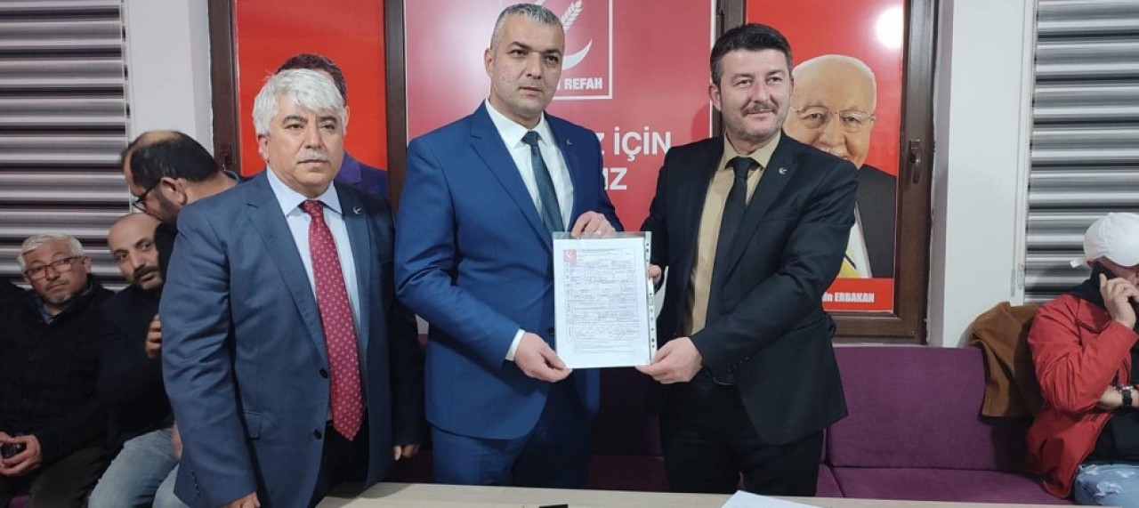 AMASYA’MIZI ÜLKENİN GÖZDESİ HALİNE GETİRMEK İÇİN YOLA ÇIKTIK