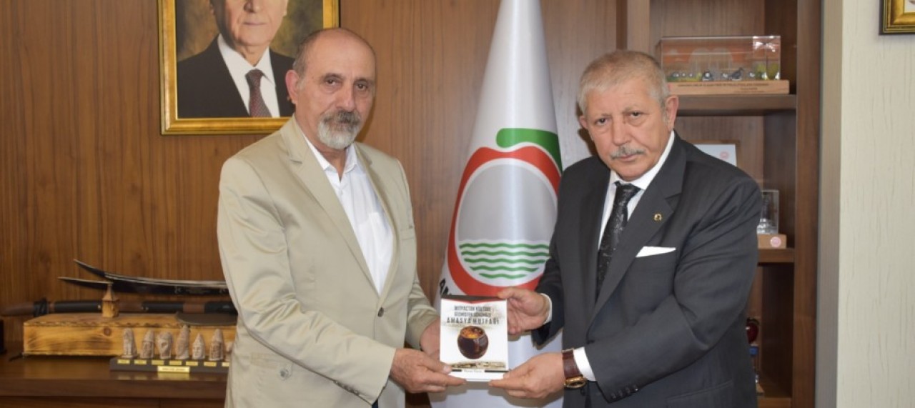 AMASYA MUTFAĞI GASTRONOMİDE ZENGİNLEŞİYOR