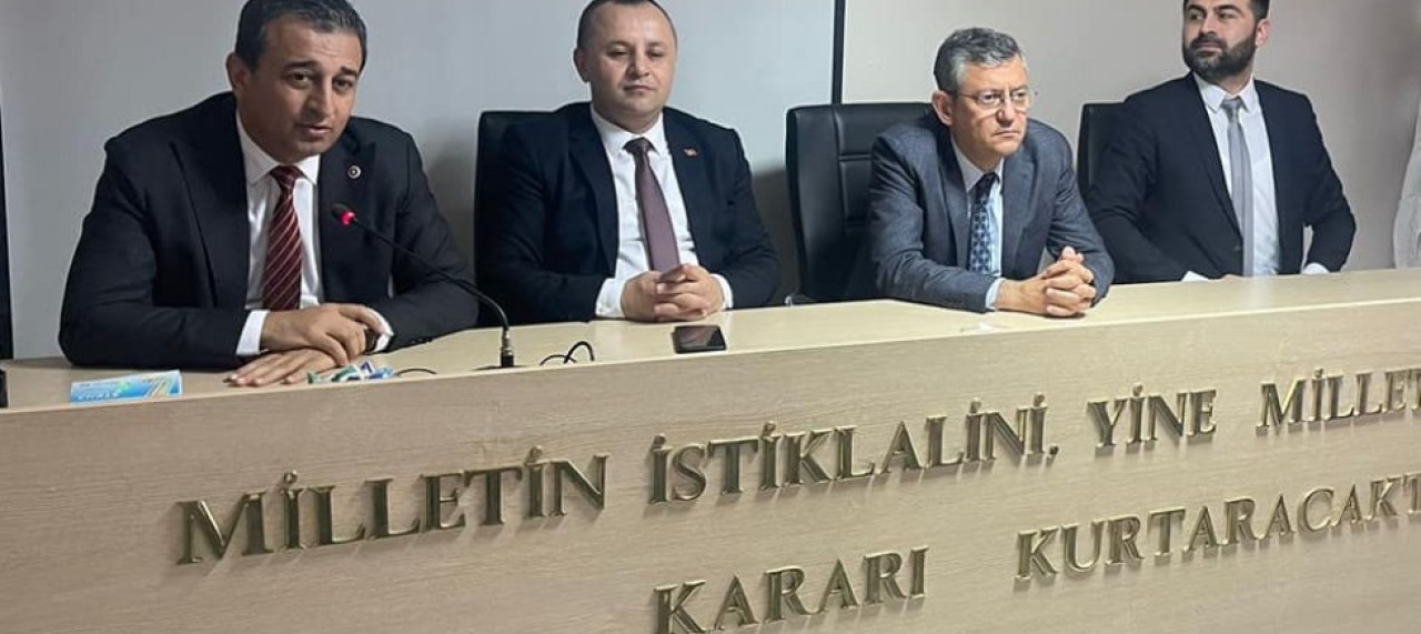 AMASYA’NIN DURUMUNU DÜZELTMEK MİLLET İTTİFAKIN BOYNUNUN BORCUDUR