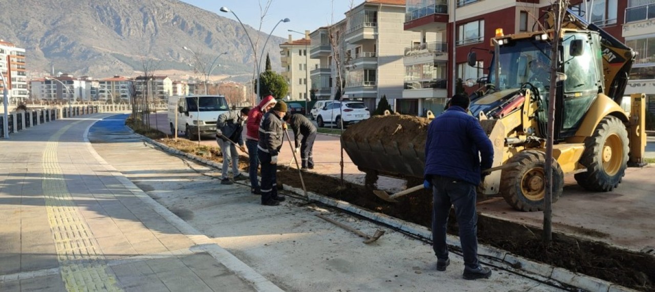 AMASYA’NIN GÜZELLİĞİNE GÜZELLİK KATIYORUZ