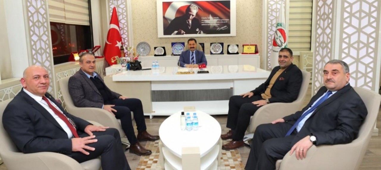 AMASYA’NIN İSTİHDAM KONULARI GÖRÜŞÜLDÜ