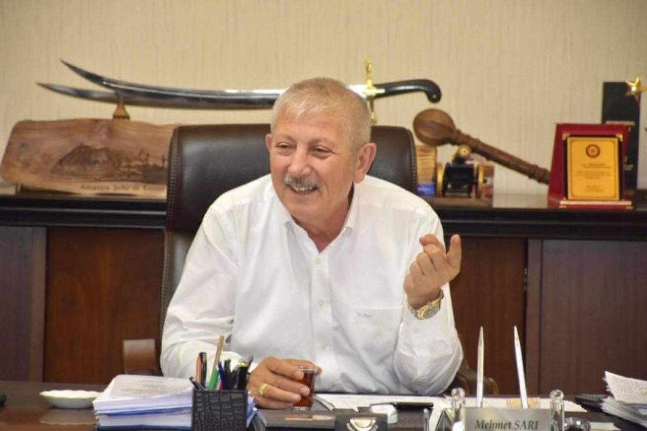 ‘AMASYA’NIN KAYNAKLARI KİMSEYE PEŞKEŞ ÇEKİLEMEZ’