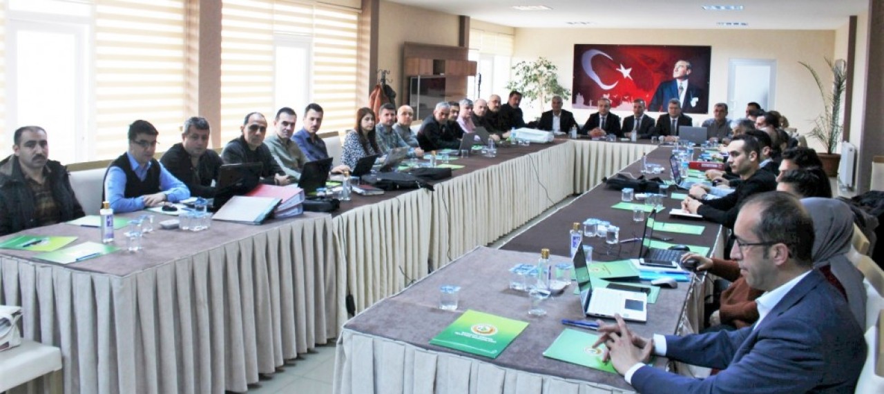 AMASYA OBM PERSONEL VE İSİ ŞEFLİĞİ EĞİTİMDE