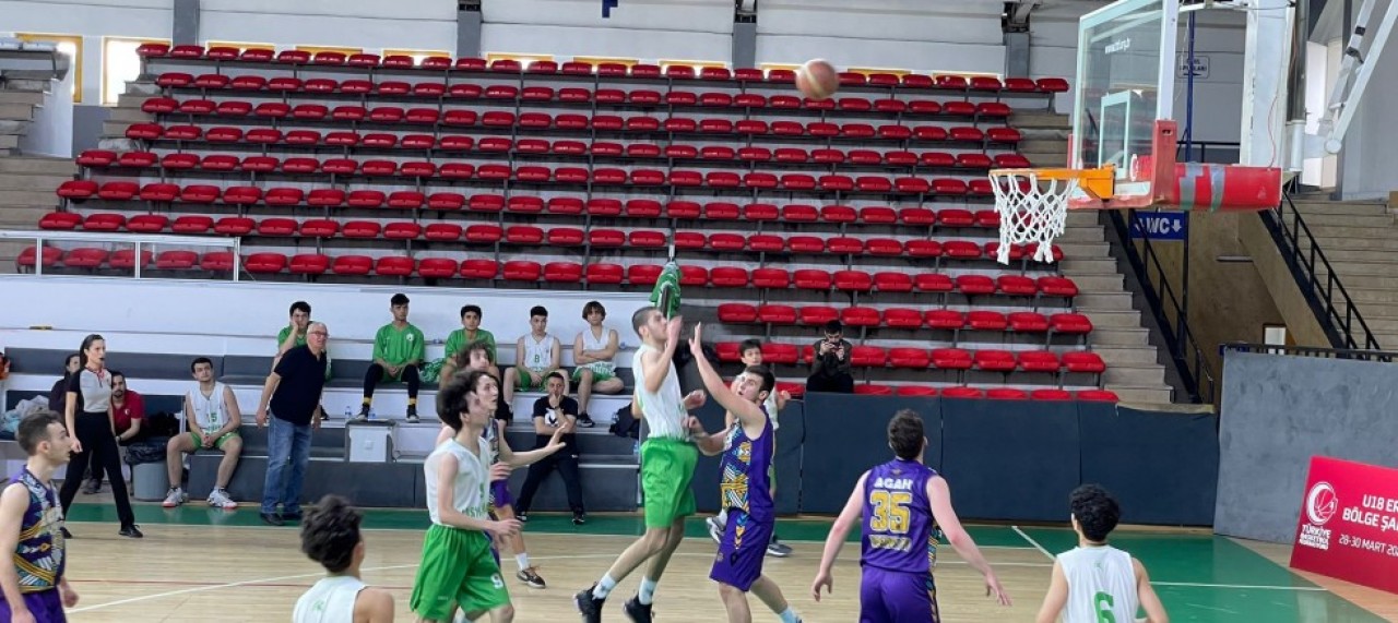 AMASYA ORMAN SPOR U18 BÖLGE ŞAMPİYONASI İÇİN SAKARYA’DA
