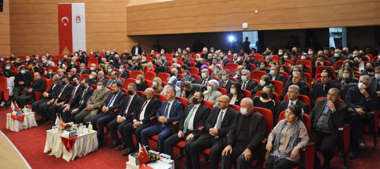 AMASYA  ORMANCILARIN DÜZENLEDİĞİ ‘’YEŞİL GECE’’DE BULUŞTU