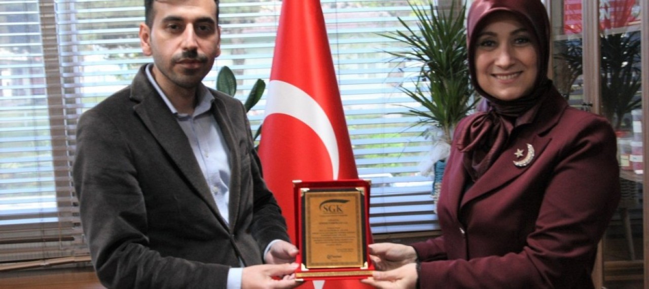 AMASYA ŞEKER’E İSTİHDAM ÖDÜLÜ