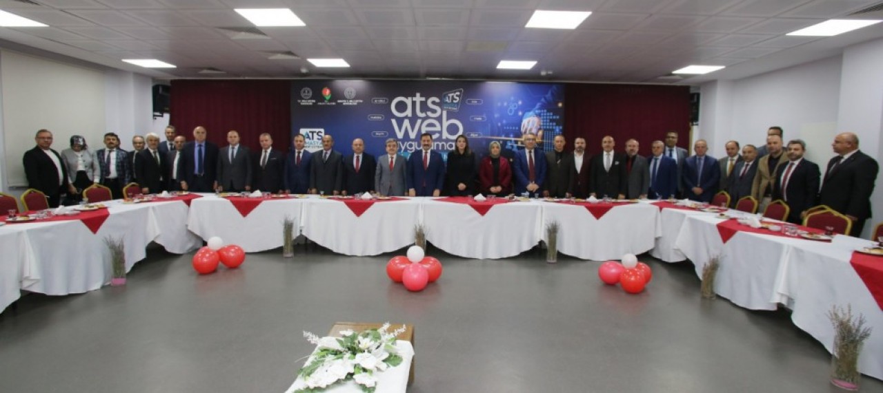 AMASYA TAKİP SİSTEMİ LANSMANI YAPILDI