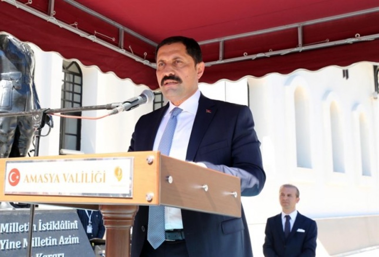 AMASYA TARİH BOYUNCA SANATA, SANATÇIYA VE EDEBİYATA BÜYÜK ÖNEM VERMİŞTİR