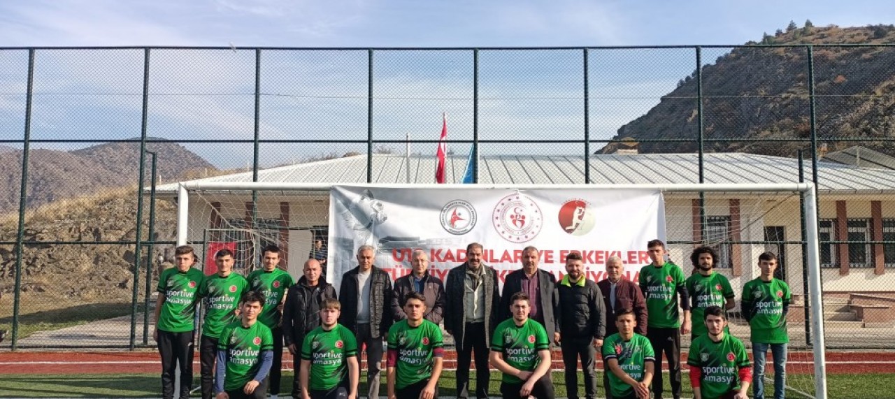 AMASYA TÜRKİYE ŞAMPİYONASI’NA EVSAHİPLİĞİ YAPIYOR