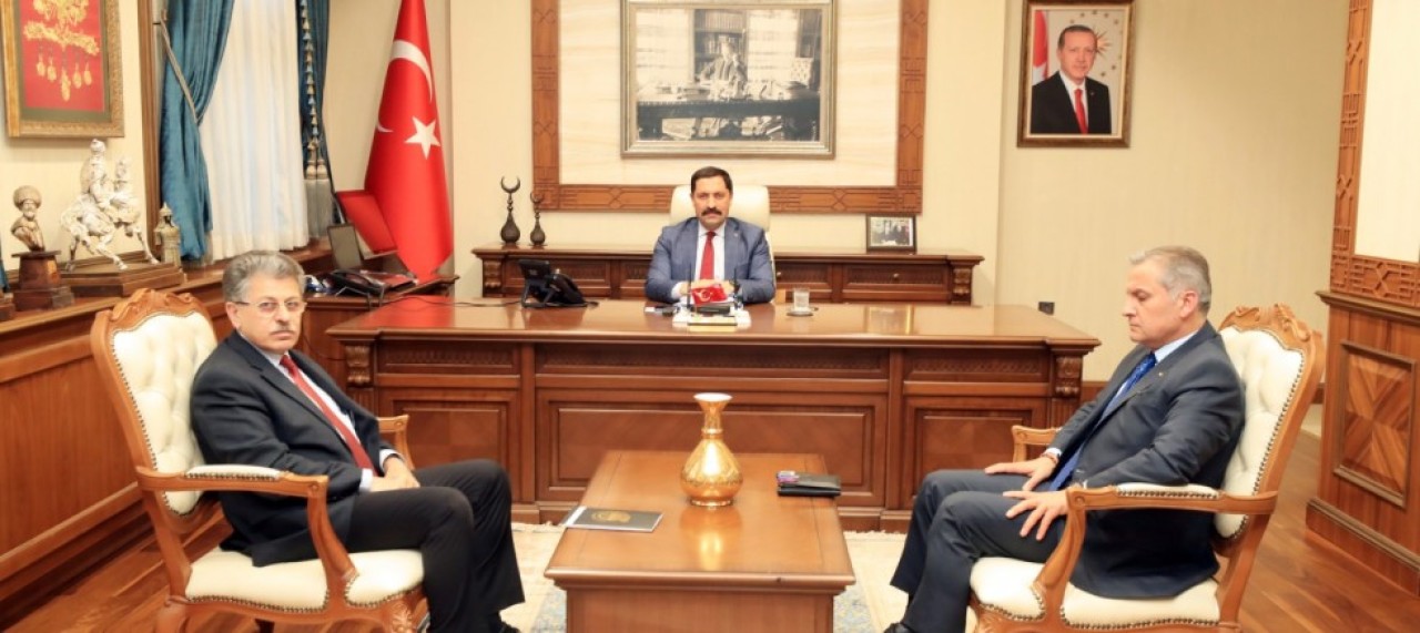 AMASYA, ÜLKEMİZİN MARKA KENTLERİNDEN BİRİDİR