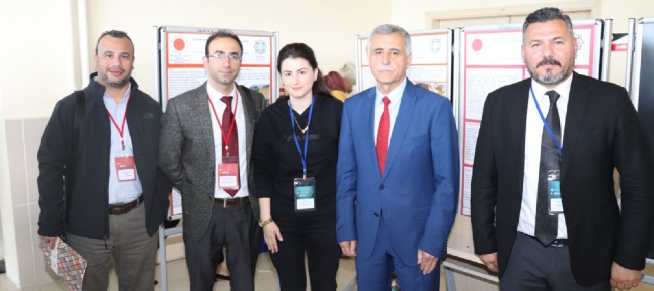 AMASYA ÜNİVERSİTESİ 1. AR-GE PROJE PAZARI’NDA