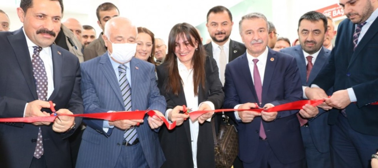 AMASYA ÜNİVERSİTESİ ‘KIZILAY BUTİK ŞUBESİ’ AÇILIŞI GERÇEKLEŞTİ