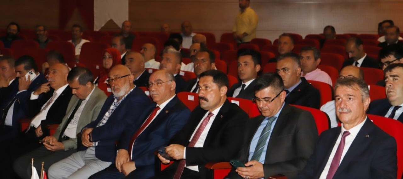AMASYA ÜNİVERSİTESİ’NDE KONFERANS DÜZENLENDİ