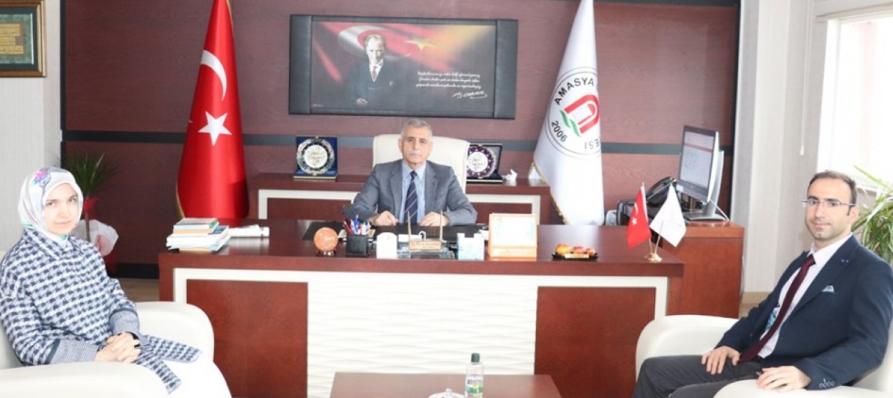 Amasya Üniversitesi'nin TÜBİTAK 1002 Proje Başarısı