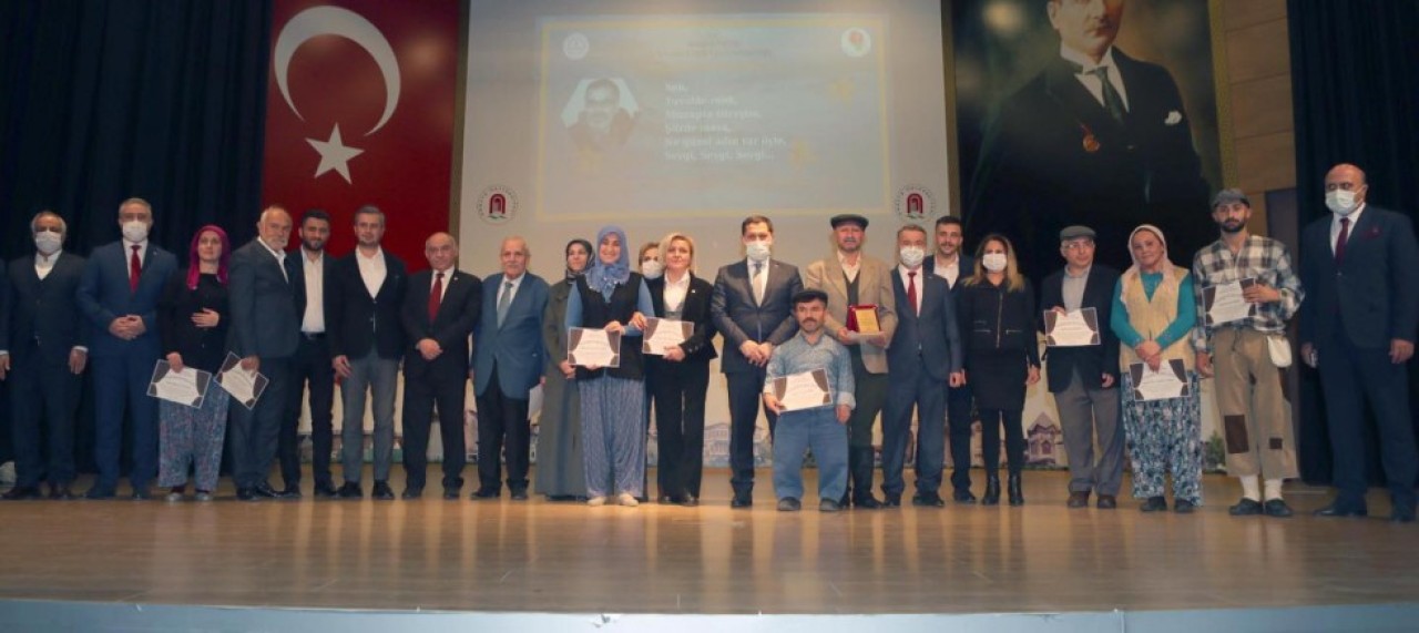 AMASYA ‘VEFASINI’ GÖSTERİYOR