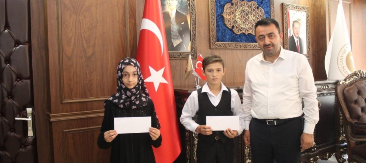 AMASYA'YI SULUOVA'LI HAFIZLAR TEMSİL EDECEK