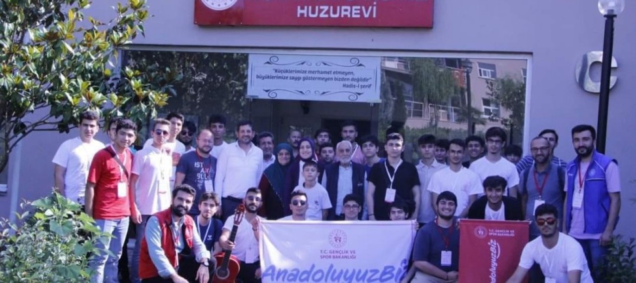 AMASYALI GENÇLER DÜZCE’DE