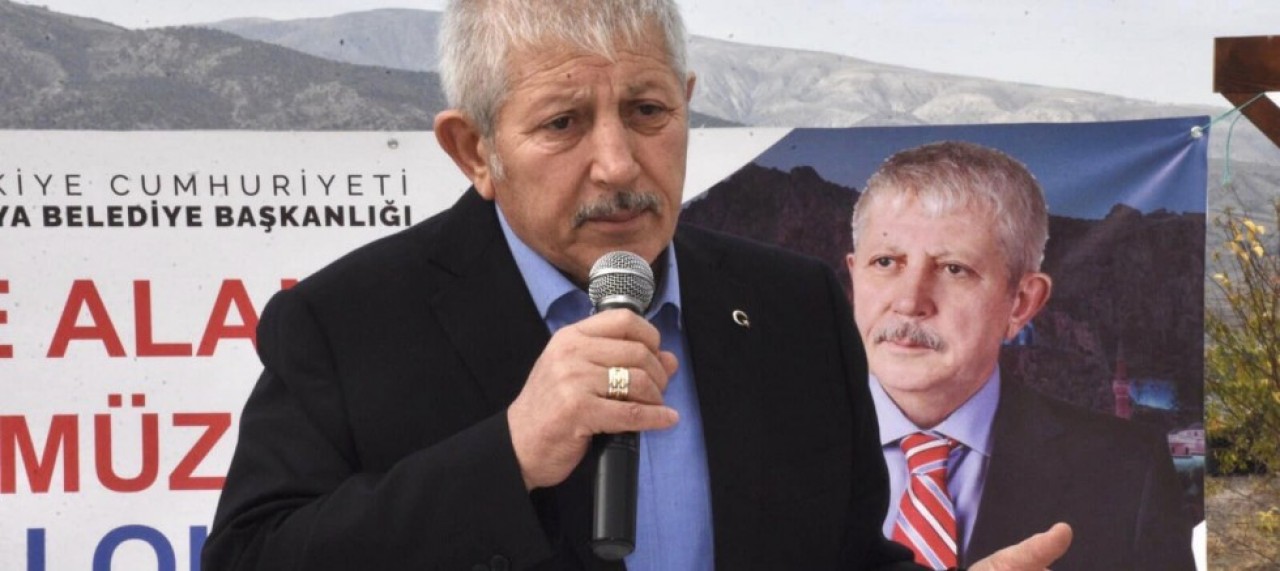 ‘AMASYALI’NIN HAKKINI YEDİRMEYECEĞİM, HUKUKUNU KİMSEYE ÇİĞNETMEYECEĞİM’