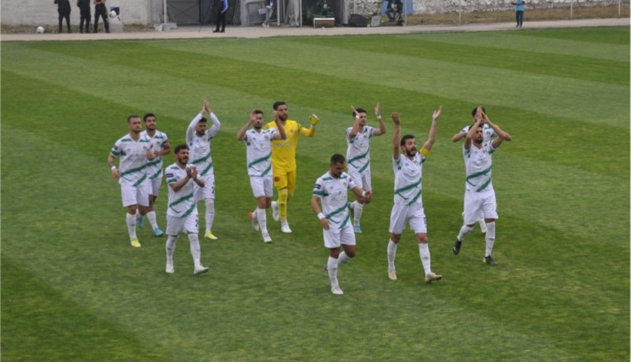 AMASYASPOR FK 3 PUANLA TANIŞTI