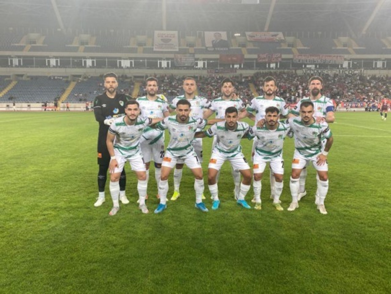 AMASYASPOR FK’NIN RAKİBİ SÜPER LİGDEN