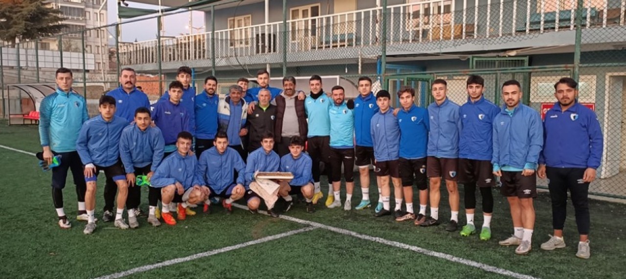 AMATÖR LİG HEYECANI BAŞLIYOR