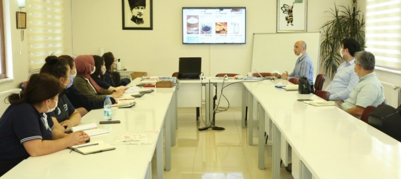 AMESİA’DA YURTDIŞI İHRACAT EĞİTİMİ