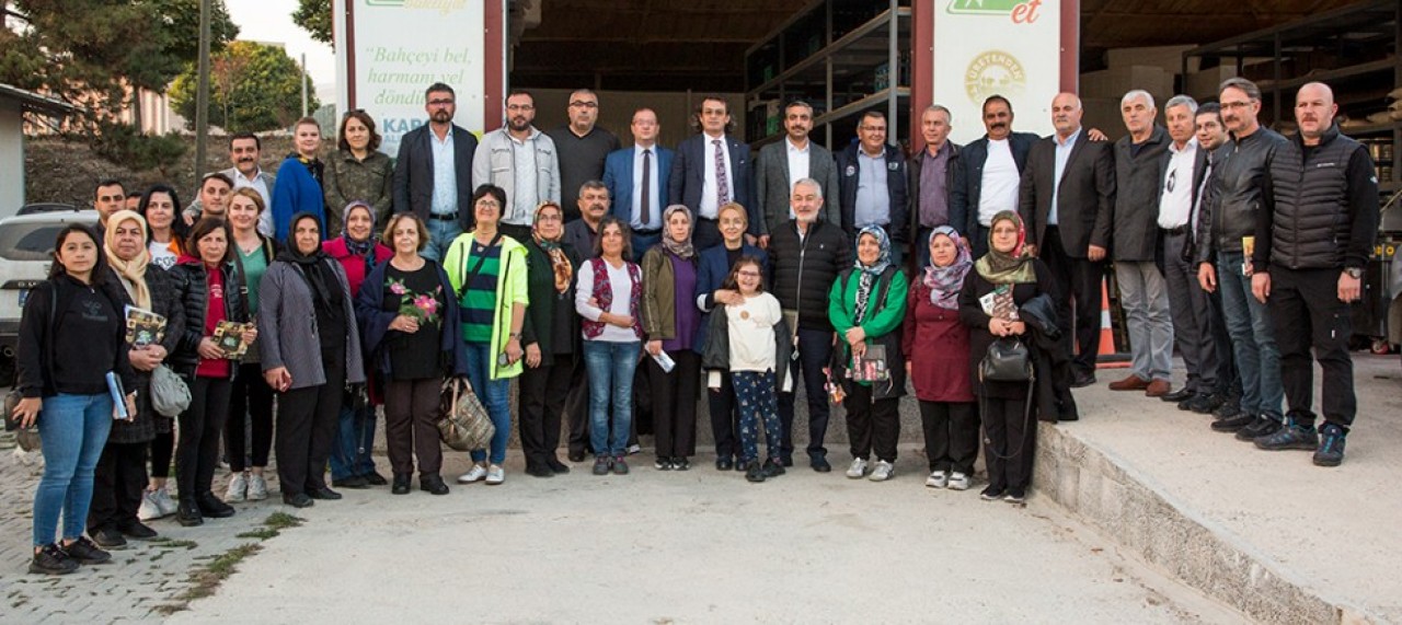AMESİA’NIN SON KONUĞU ISPARTALI KADINLAR OLDU