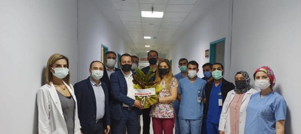 ANESTEZİ TEKNİSYENLERİ GÜNÜ KUTLANDI