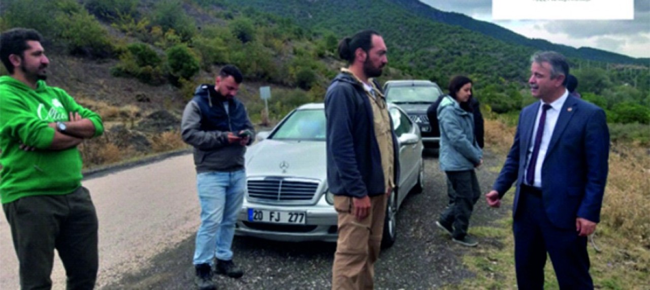 ANTİK DÖNEM’E YÖNELİK İLK ARKEOLOJİK YÜZEY ARAŞTIRMASI BAŞLADI