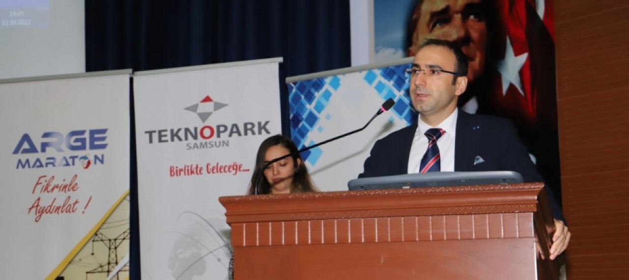 AR-GE MARATON HIZLANDIRMA PROGRAMI BİLGİLENDİRME ETKİNLİĞİ
