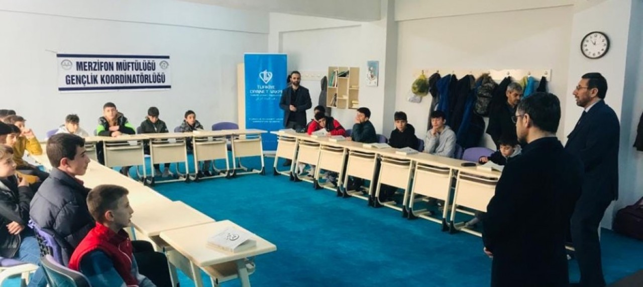 ARA DÖNEM KAMPI BAŞLADI