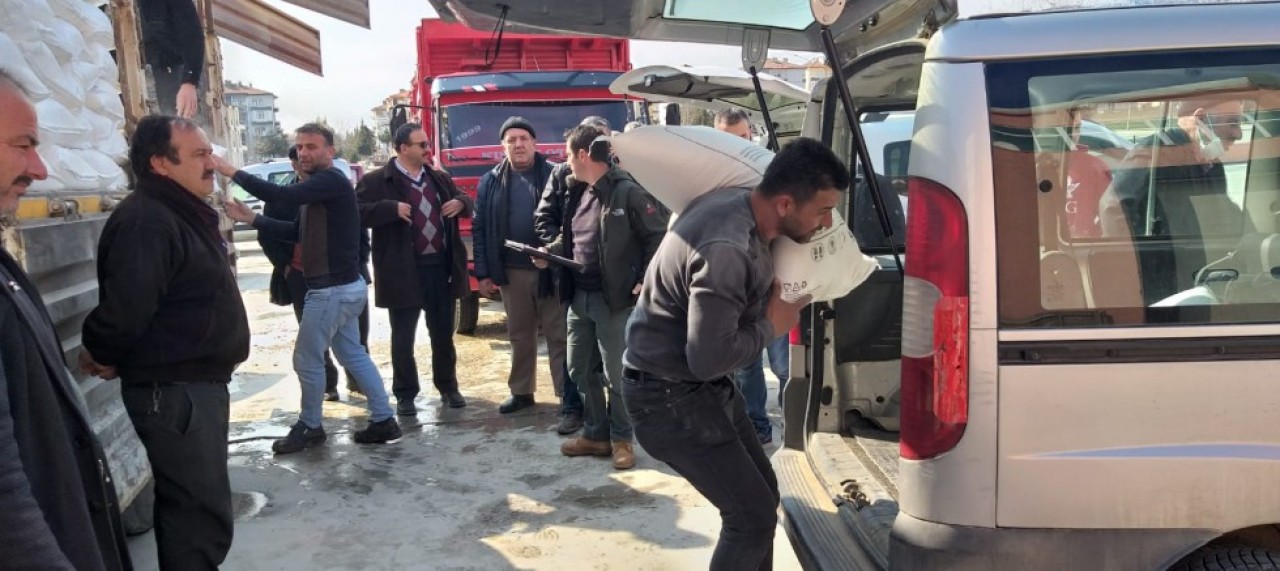 ARICILARA UYGUN FİYATLA ŞEKER DESTEĞİ