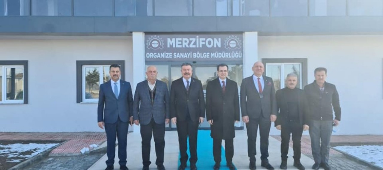 ARITMA TESİSİ DEĞERLENDİRİLDİ