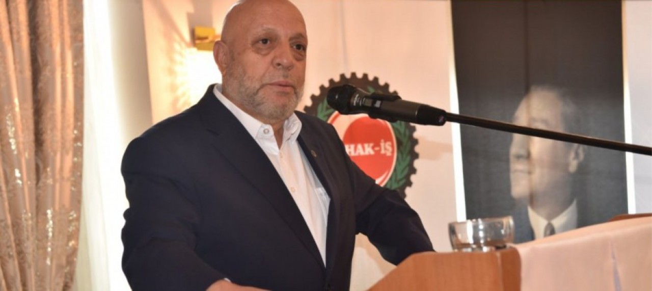 ARSLAN: “ASGARİ ÜCRET, BÜTÜN EMEKÇİLERİ MEMNUN EDECEK BİR RAKAM OLMALI”