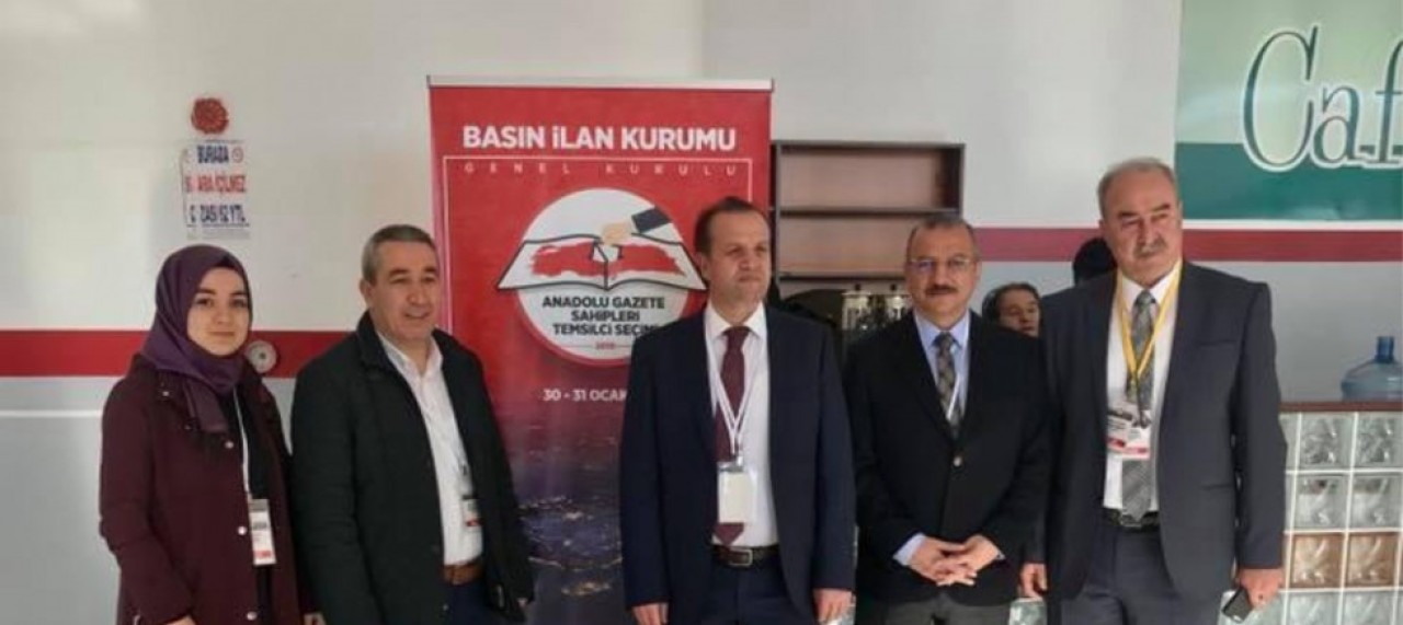 ARSLAN; (BİK) HÜKÜMET KANADI  ATAMALARI YAPILMADIĞI İÇİN  “GAZETE KAPANMALARI YAŞANACAK”