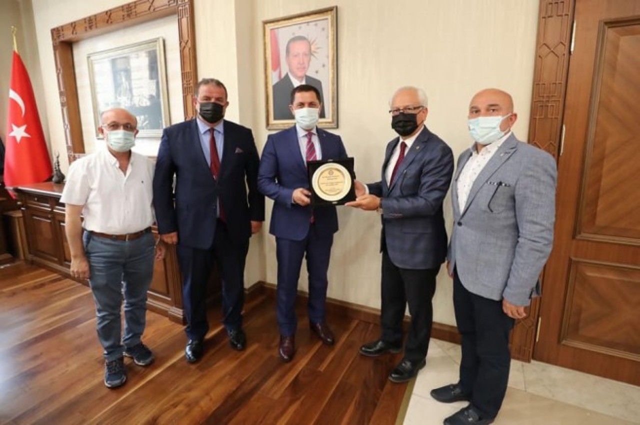 ARTIK KENDİ BİNALARI VAR