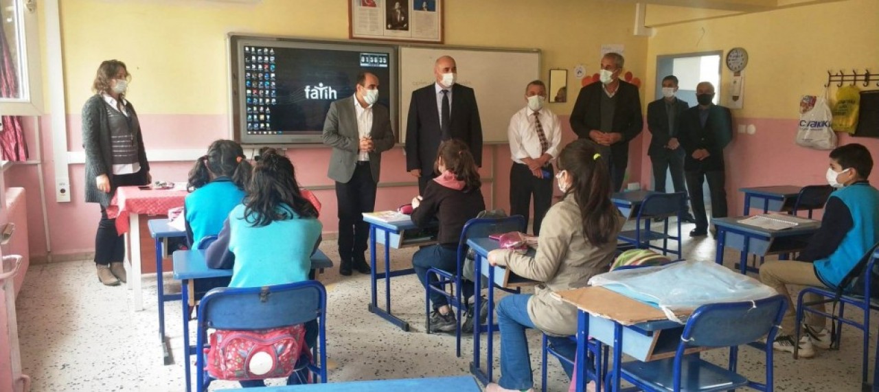 AŞI UYGULAMALARINA DESTEK OLALIM