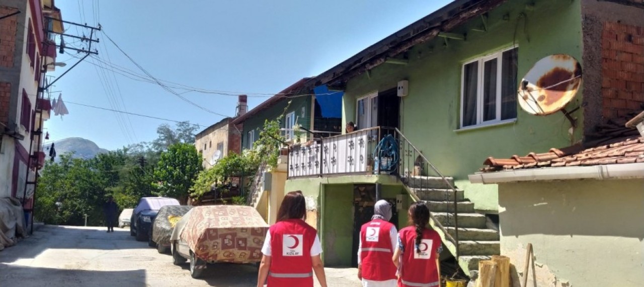 ASIRLIK SEVGİ GELENEĞİ AMASYA’DA DEVAM EDİYOR