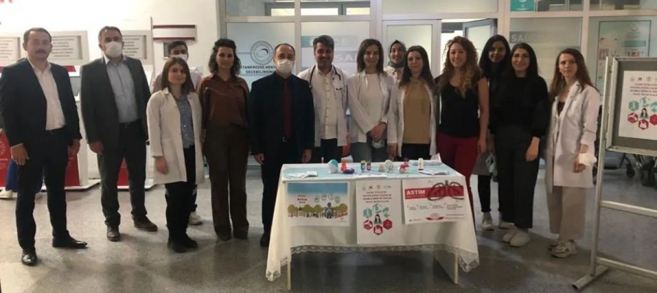 ASTIM HAKKINDA BİLGİLENDİRDİLER