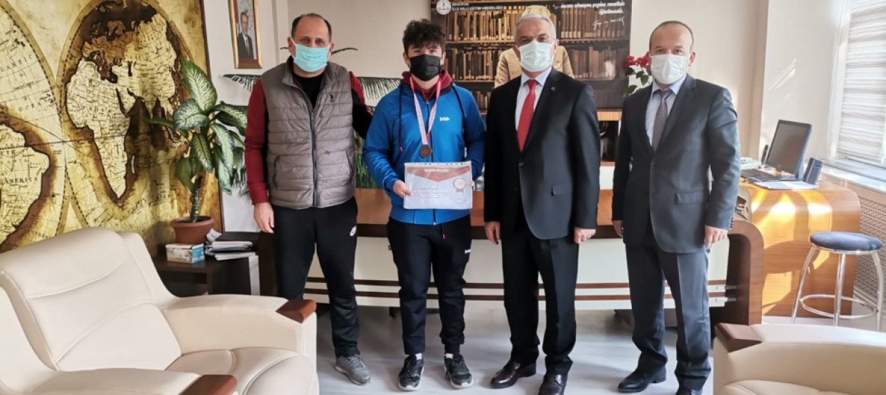 ATAKAN’DAN YOZGAT’A ZİYARET